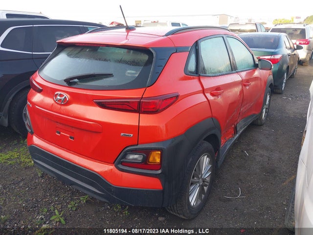 Hyundai Kona Preferred 2020 KM8K2CAA1LU502312 Image 6