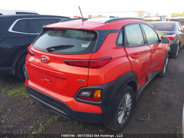 Hyundai Kona Preferred 2020 KM8K2CAA1LU502312 Image 8
