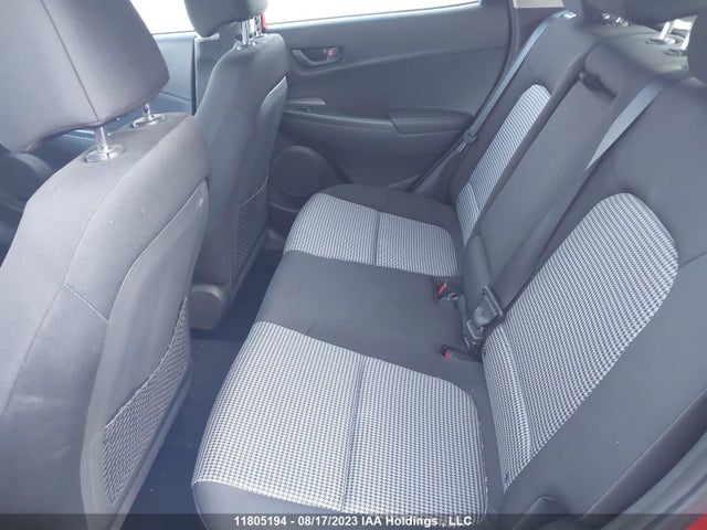 Hyundai Kona Preferred 2020 KM8K2CAA1LU502312 Image 10