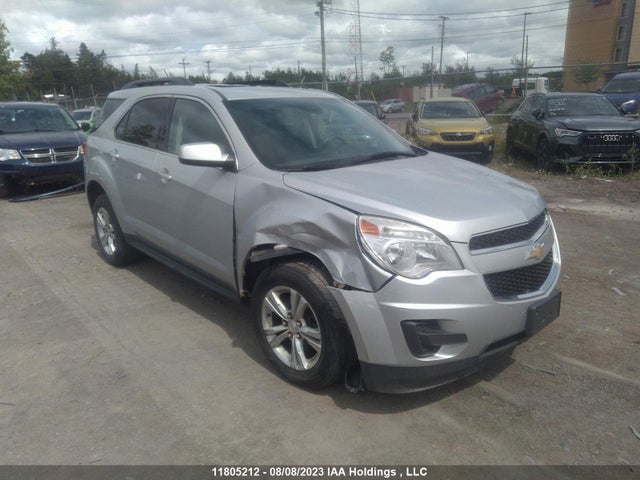 Chevrolet EQUINOX LT 2015 2GNFLFEK1F6333202 Image 1