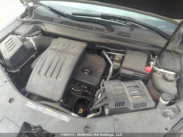 Chevrolet EQUINOX LT 2015 2GNFLFEK1F6333202 Image 10