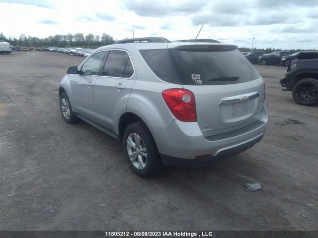 Chevrolet EQUINOX LT 2015 2GNFLFEK1F6333202 Image 3