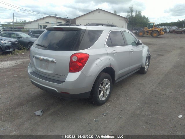 Chevrolet EQUINOX LT 2015 2GNFLFEK1F6333202 Image 4