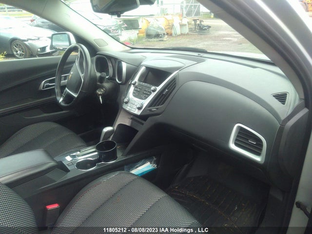 Chevrolet EQUINOX LT 2015 2GNFLFEK1F6333202 Image 5