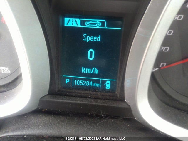 Chevrolet EQUINOX LT 2015 2GNFLFEK1F6333202 Image 7