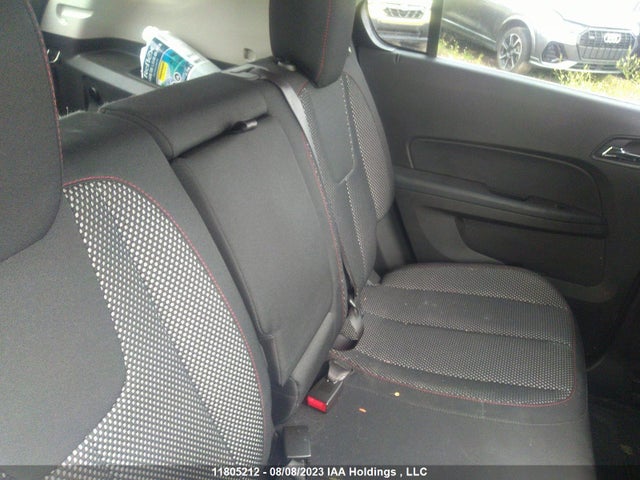 Chevrolet EQUINOX LT 2015 2GNFLFEK1F6333202 Image 8