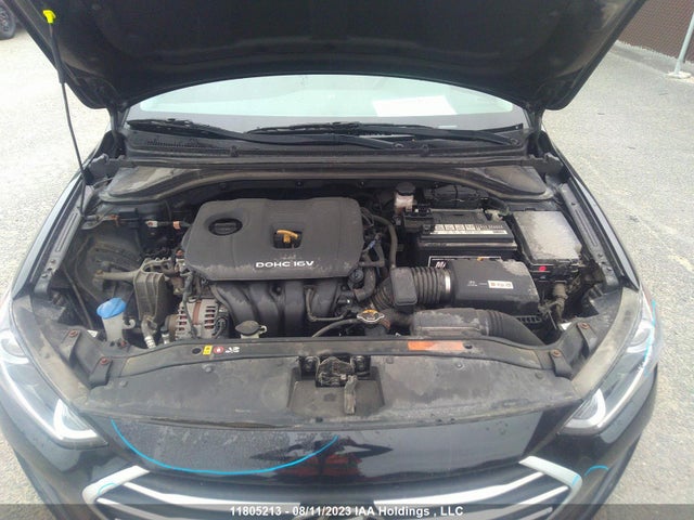 Hyundai ELANTRA GL 2018 KMHD84LF0JU644248 Image 10