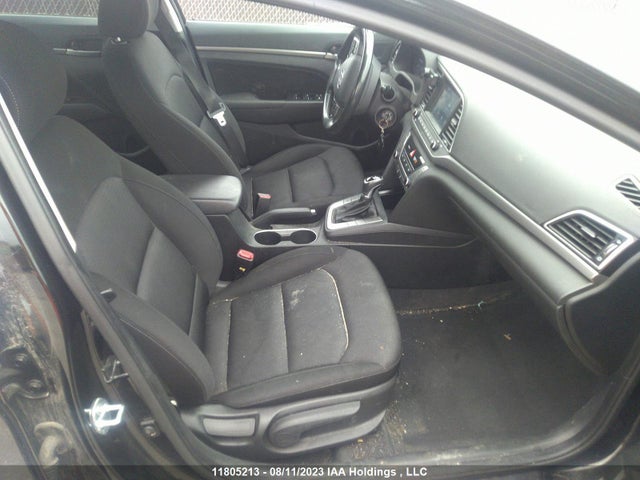 Hyundai ELANTRA GL 2018 KMHD84LF0JU644248 Image 5