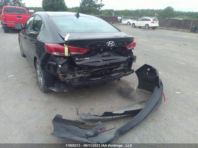 Hyundai ELANTRA GL 2018 KMHD84LF0JU644248 Image 6