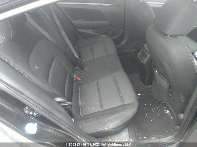Hyundai ELANTRA GL 2018 KMHD84LF0JU644248 Image 8