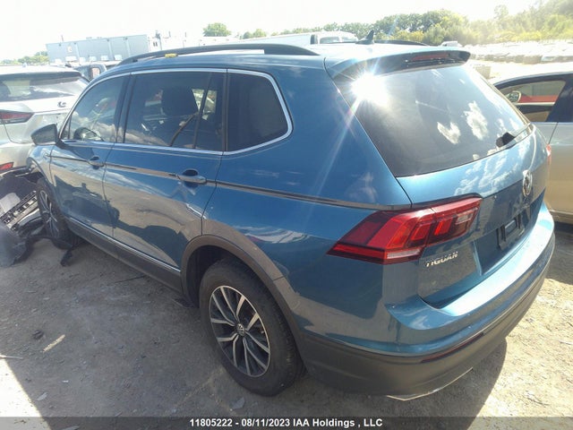 3VV2B7AX6KM042374 Volkswagen Tiguan Comfortline