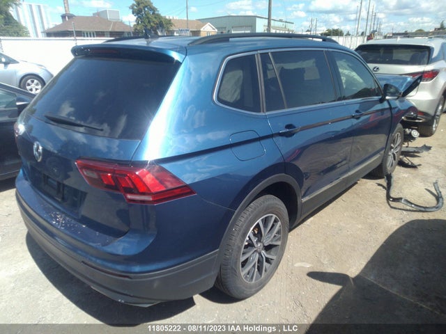 3VV2B7AX6KM042374 Volkswagen Tiguan Comfortline
