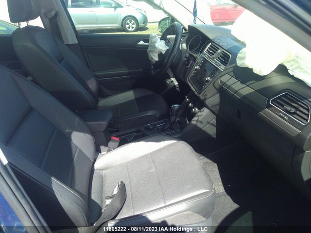 3VV2B7AX6KM042374 Volkswagen Tiguan Comfortline