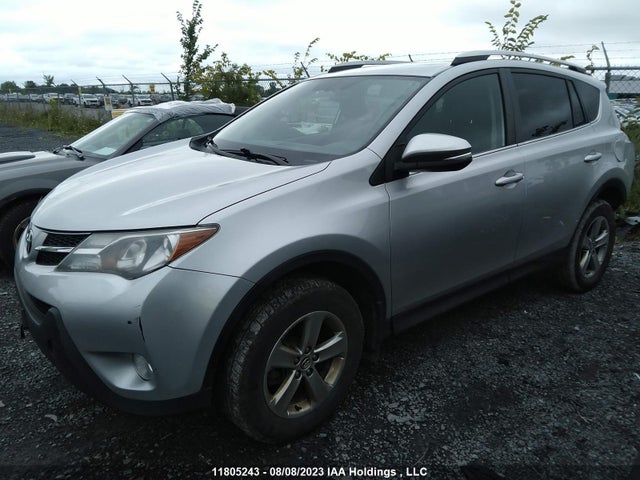 Toyota Rav4 Xle 2015 2T3WFREV3FW187224 Image 2