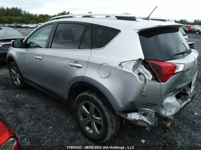 Toyota Rav4 Xle 2015 2T3WFREV3FW187224 Image 3
