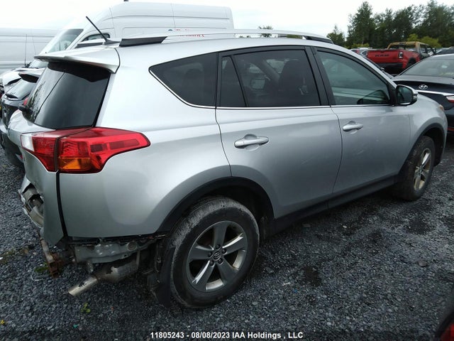Toyota Rav4 Xle 2015 2T3WFREV3FW187224 Image 4