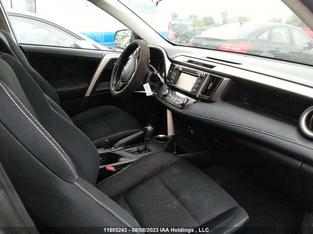 Toyota Rav4 Xle 2015 2T3WFREV3FW187224 Image 5