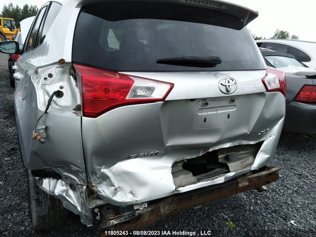 Toyota Rav4 Xle 2015 2T3WFREV3FW187224 Image 6