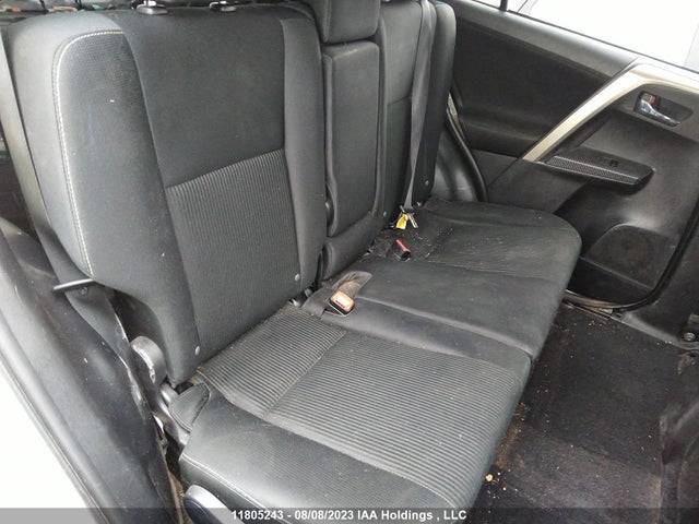 Toyota Rav4 Xle 2015 2T3WFREV3FW187224 Image 8