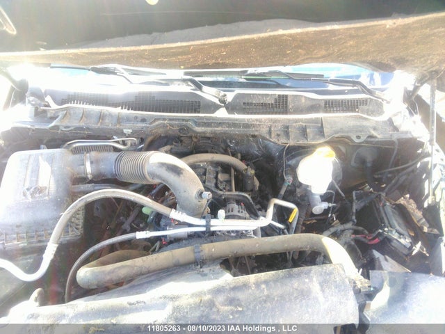3C6RR7KT5LG265856 RAM 1500 Classic Express