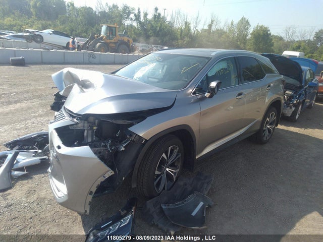 2T2JZMDA5NC364914 Lexus Rx Rx 350