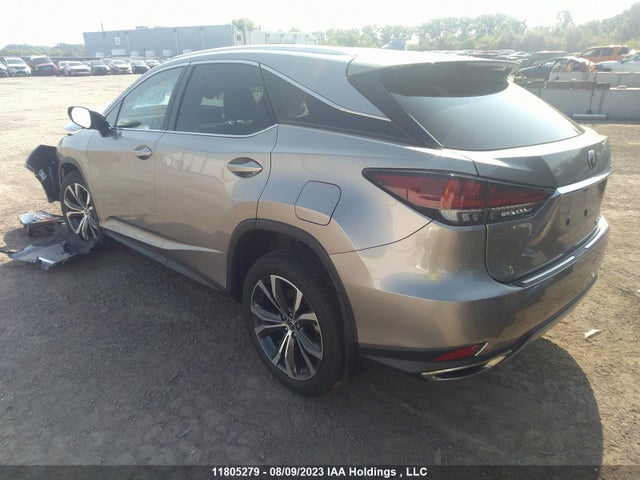 2T2JZMDA5NC364914 Lexus Rx Rx 350