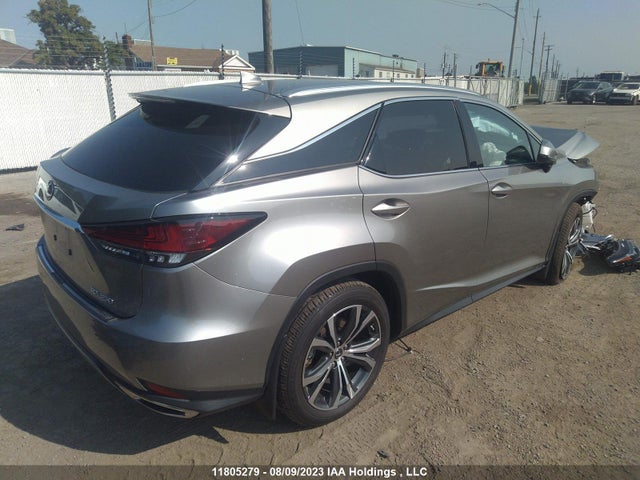 2T2JZMDA5NC364914 Lexus Rx Rx 350