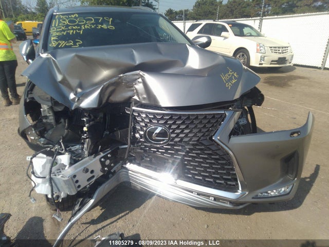 2T2JZMDA5NC364914 Lexus Rx Rx 350