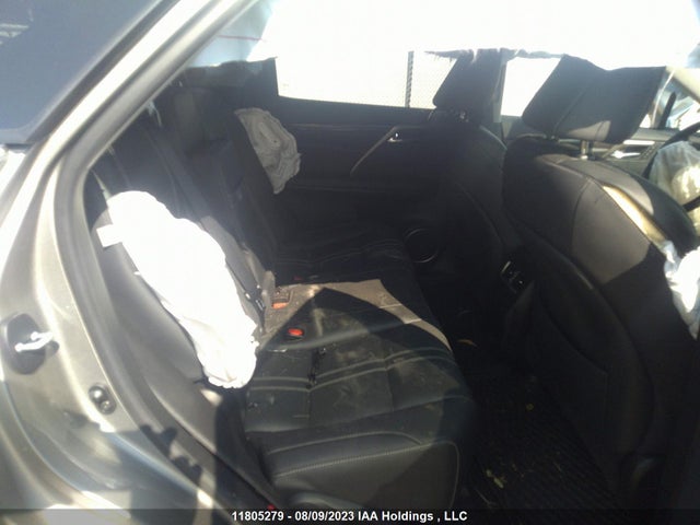 2T2JZMDA5NC364914 Lexus Rx Rx 350