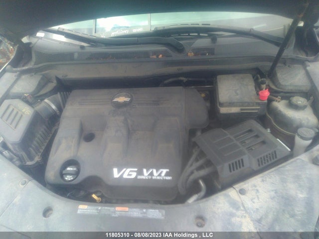 Chevrolet EQUINOX LT 2015 2GNFLFE33F6349295 Image 10