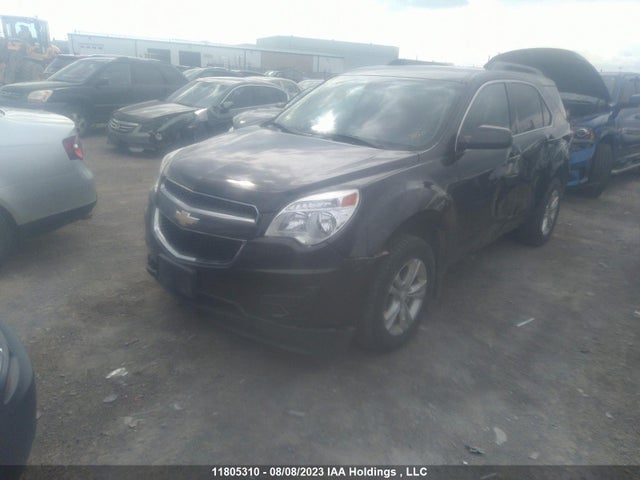 Chevrolet EQUINOX LT 2015 2GNFLFE33F6349295 Image 2