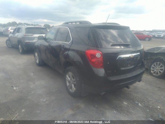Chevrolet EQUINOX LT 2015 2GNFLFE33F6349295 Image 3