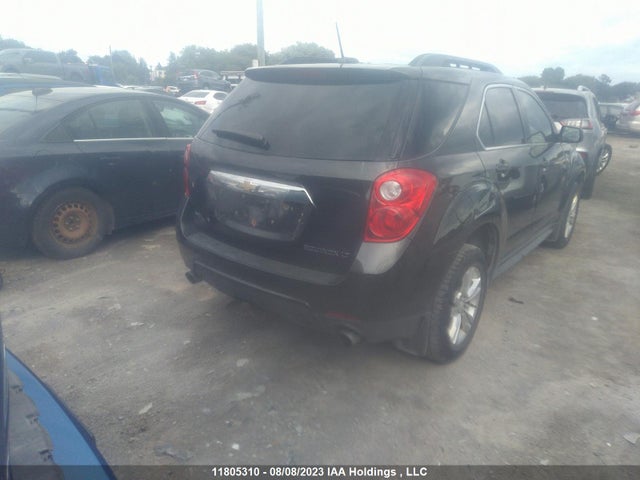 Chevrolet EQUINOX LT 2015 2GNFLFE33F6349295 Image 4