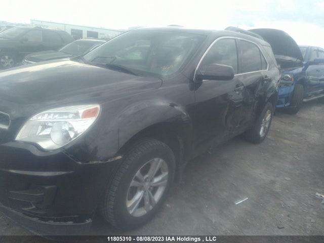 Chevrolet EQUINOX LT 2015 2GNFLFE33F6349295 Image 6