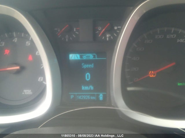 Chevrolet EQUINOX LT 2015 2GNFLFE33F6349295 Image 7