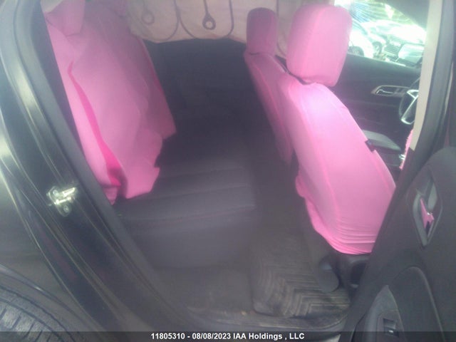 Chevrolet EQUINOX LT 2015 2GNFLFE33F6349295 Image 8