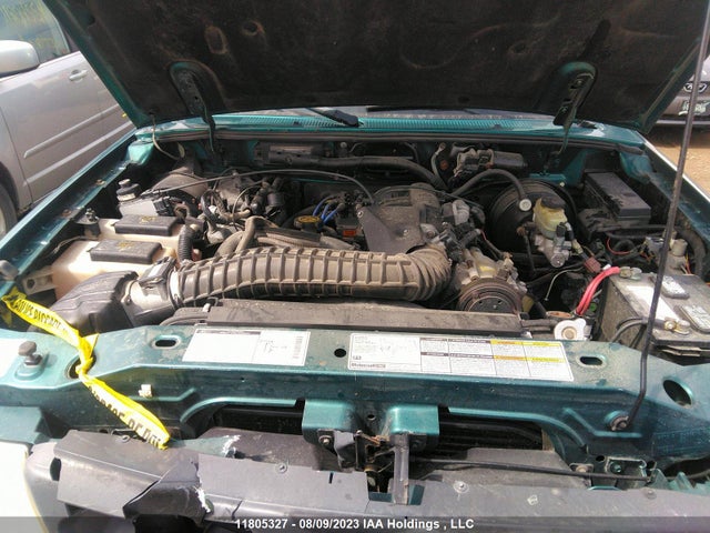 Продаж на аукціоні авто 1998 Ford Ranger Splash/xlt/xl, vin: 1FTZR15X7WPA81653, номер лоту: 11805327