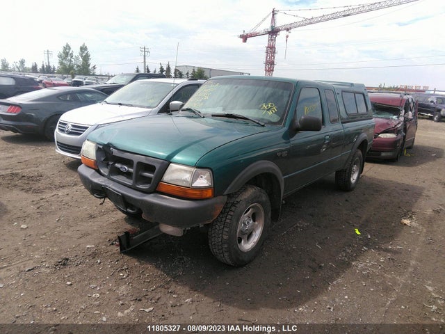 Продаж на аукціоні авто 1998 Ford Ranger Splash/xlt/xl, vin: 1FTZR15X7WPA81653, номер лоту: 11805327