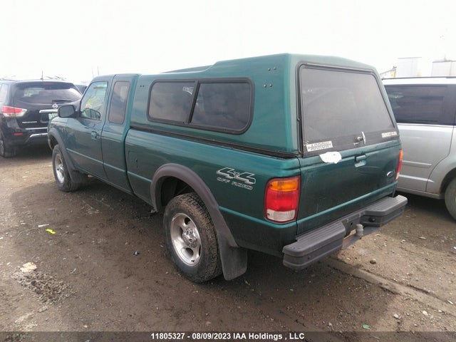 Продаж на аукціоні авто 1998 Ford Ranger Splash/xlt/xl, vin: 1FTZR15X7WPA81653, номер лоту: 11805327