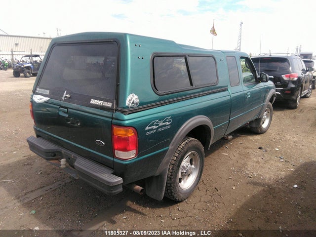 Продаж на аукціоні авто 1998 Ford Ranger Splash/xlt/xl, vin: 1FTZR15X7WPA81653, номер лоту: 11805327
