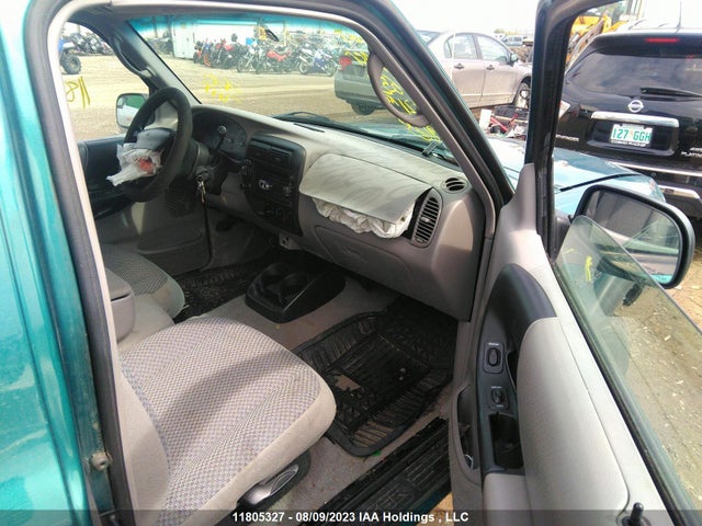 Продаж на аукціоні авто 1998 Ford Ranger Splash/xlt/xl, vin: 1FTZR15X7WPA81653, номер лоту: 11805327