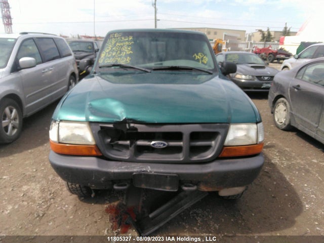 Продаж на аукціоні авто 1998 Ford Ranger Splash/xlt/xl, vin: 1FTZR15X7WPA81653, номер лоту: 11805327
