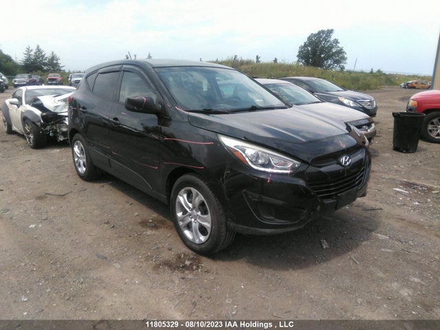 Hyundai Tucson Gl 2015 KM8JTCAF4FU009555 главное изображение