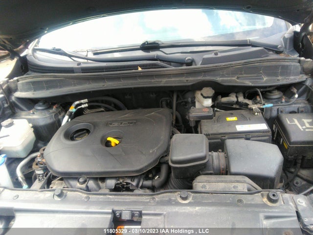 Hyundai Tucson Gl 2015 KM8JTCAF4FU009555 Image 10