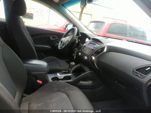 Hyundai Tucson Gl 2015 KM8JTCAF4FU009555 Image 5