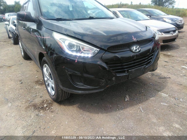 Hyundai Tucson Gl 2015 KM8JTCAF4FU009555 Image 6