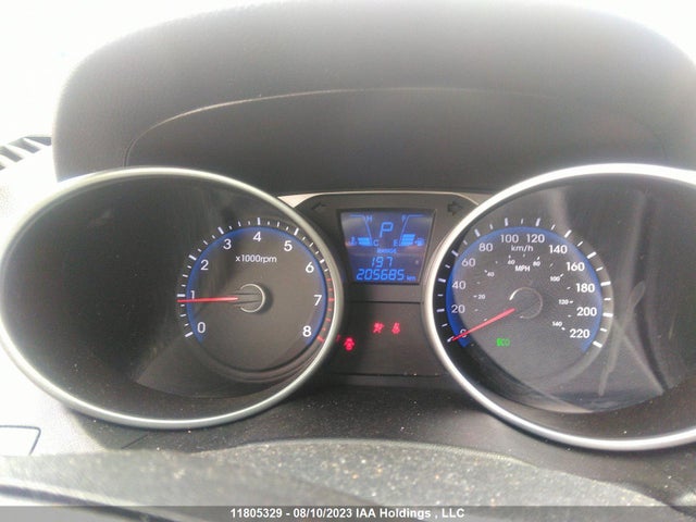Hyundai Tucson Gl 2015 KM8JTCAF4FU009555 Image 7