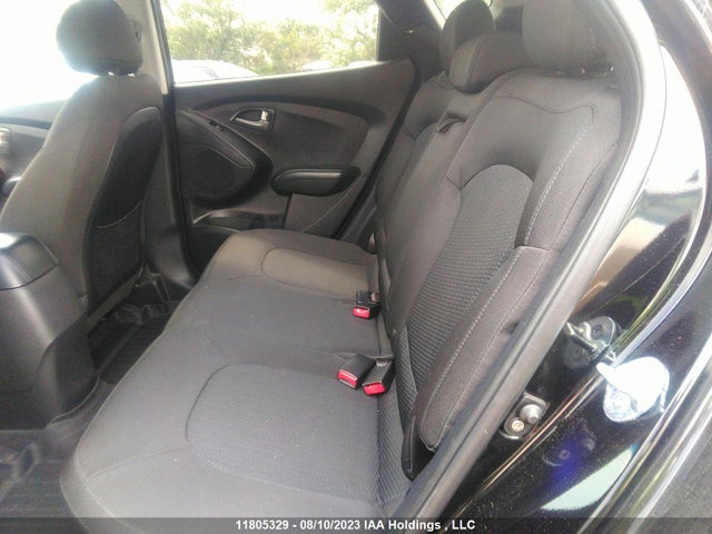 Hyundai Tucson Gl 2015 KM8JTCAF4FU009555 Image 8