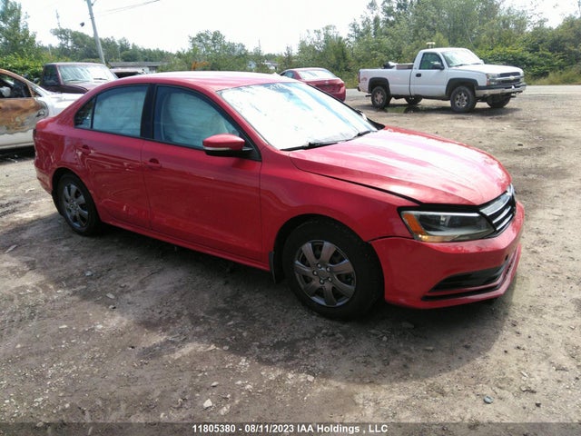 3VW267AJ6GM204202 auction archive image