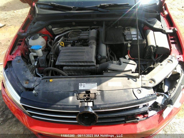 3VW267AJ6GM204202 Volkswagen Jetta Sedan Trendline/trendline+